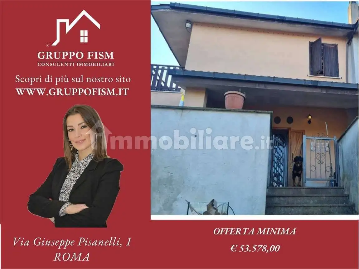 Appartamento in asta a Ardea