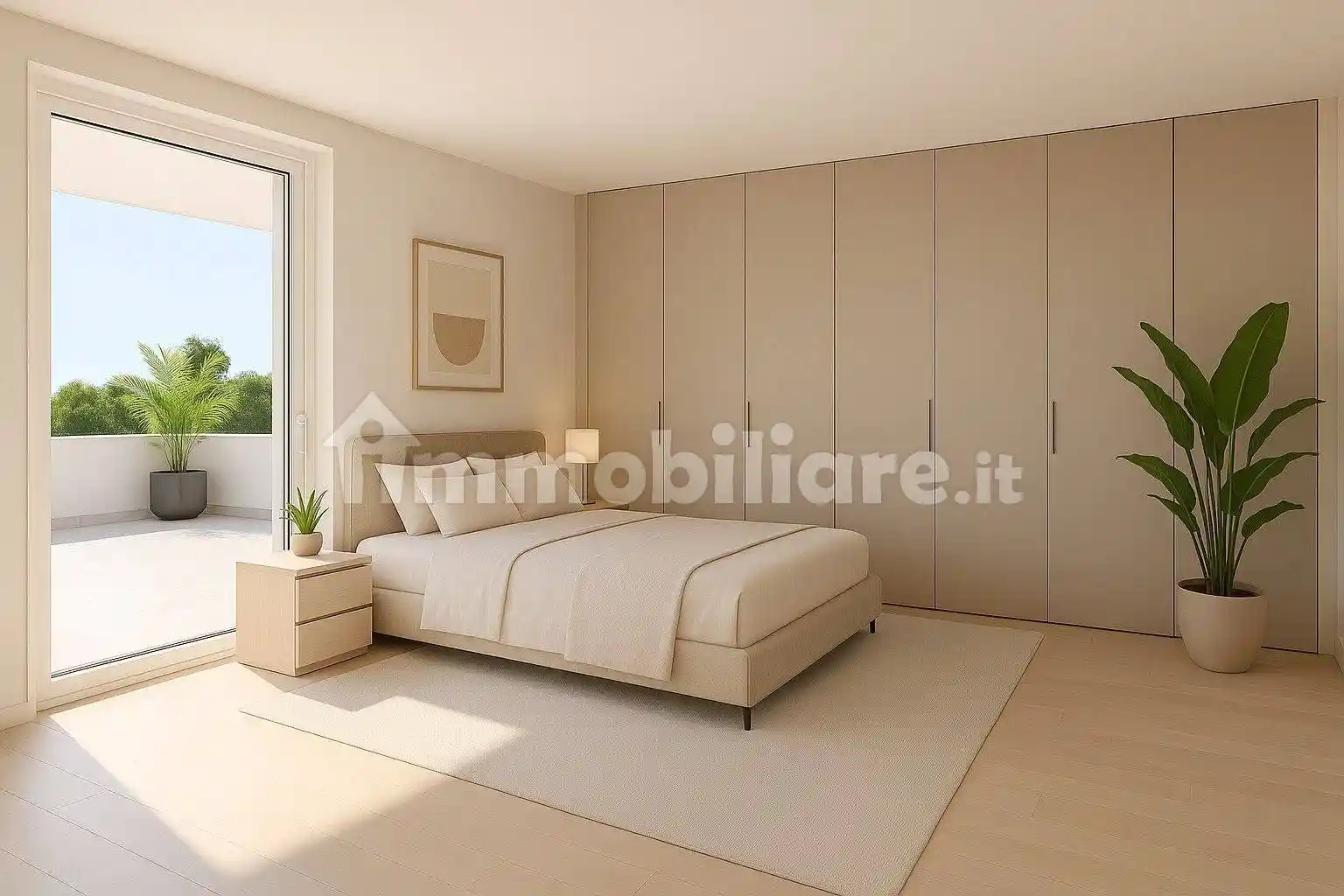 Trilocale via Andrea Mantegna, Santa Maria del Sile, Treviso - foto 2