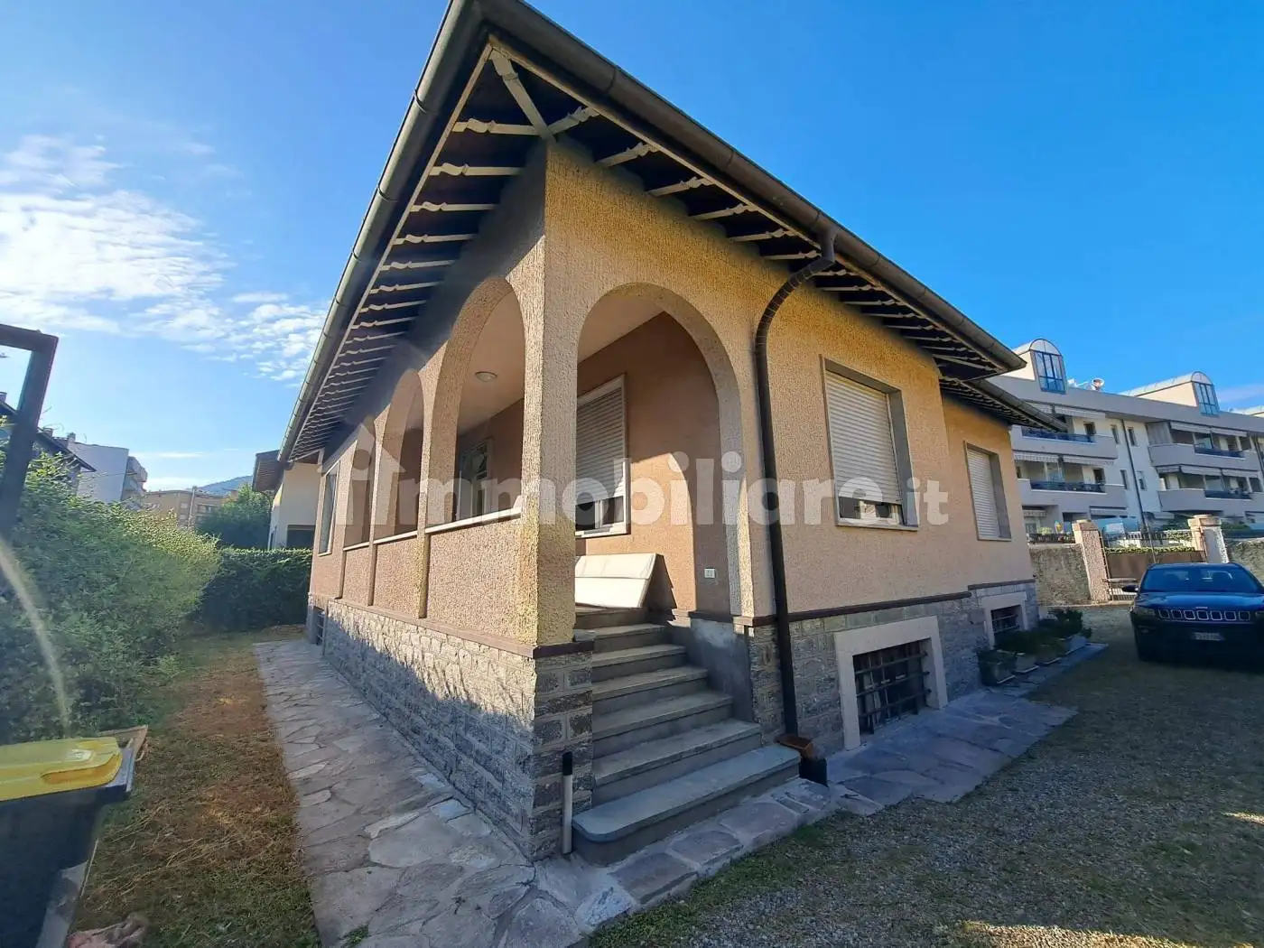 Villa in vendita a Verbania