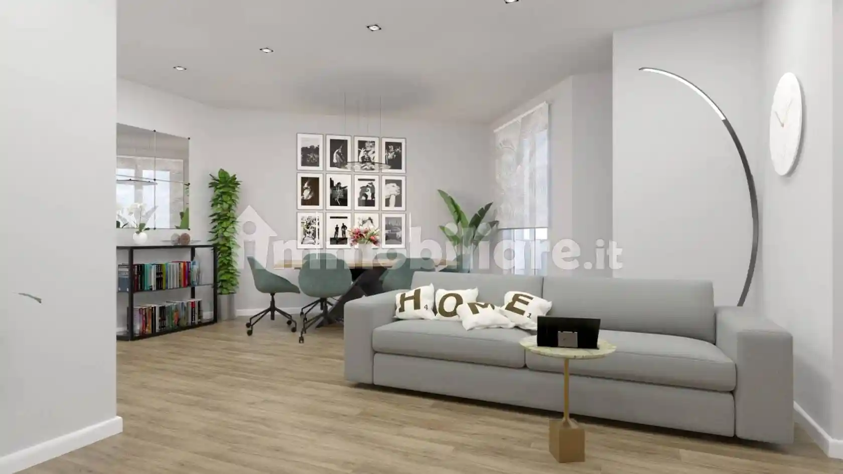 Attico - Mansarda in vendita a Ciampino