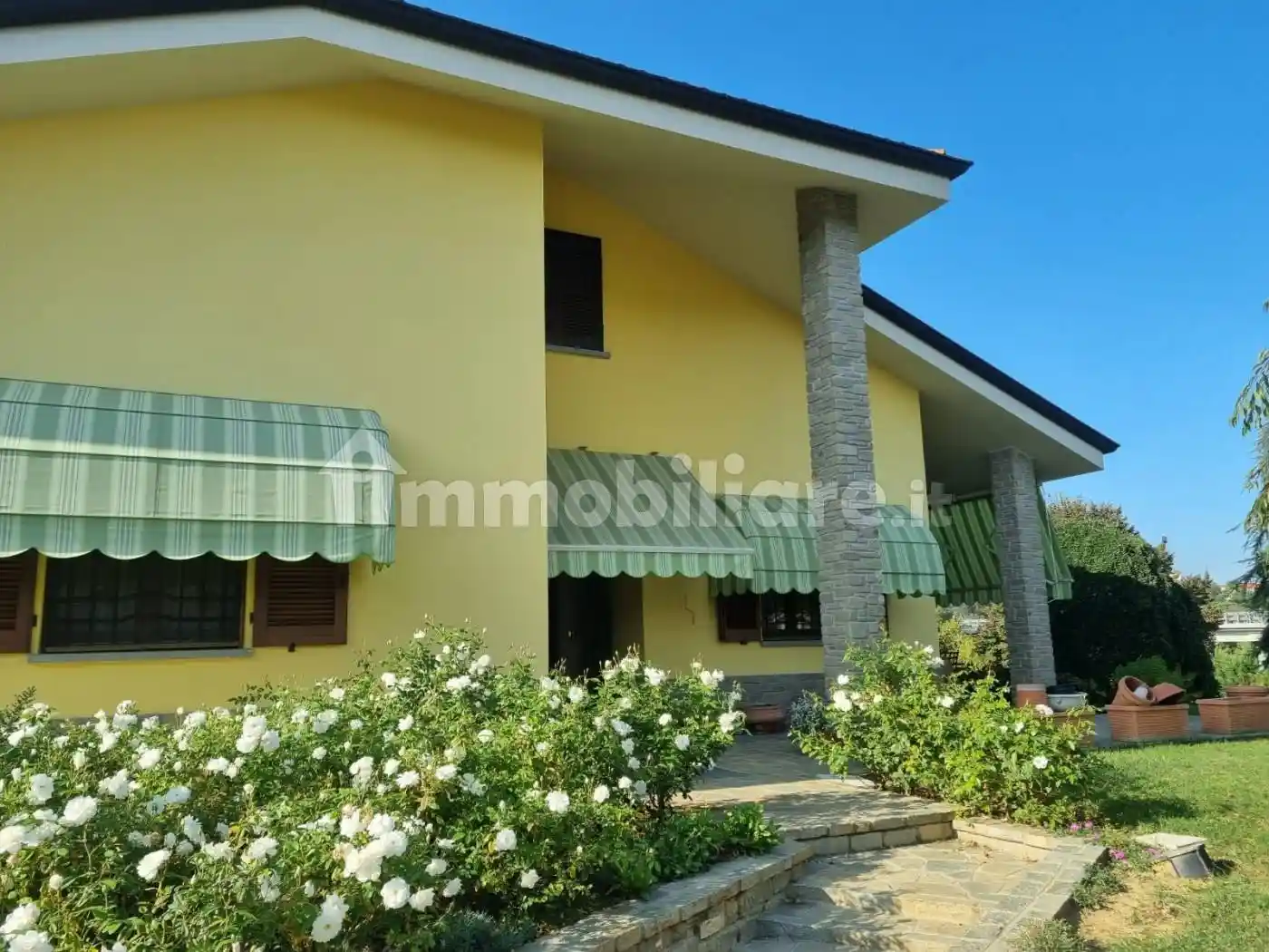 Villa unifamiliare via Giovanni Falcone 54, Stadio, Asti - foto 2