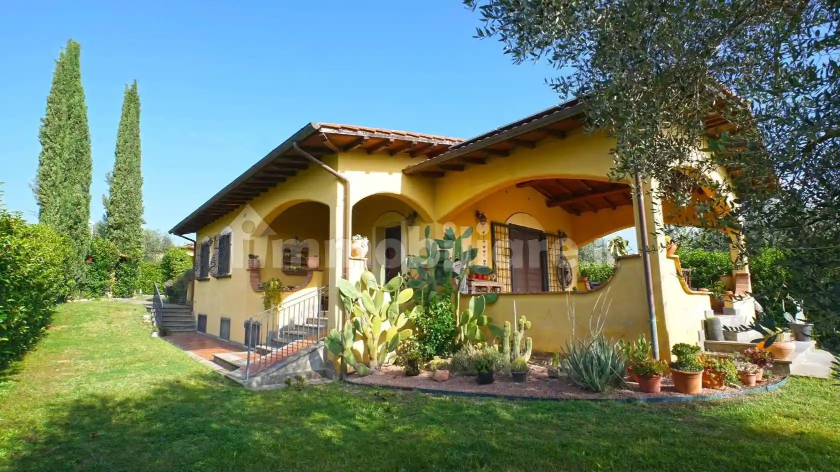 Villa in vendita a Fiano Romano