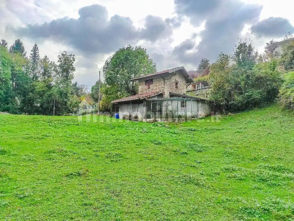Rustico - Casale in vendita a Sant'Omobono Terme