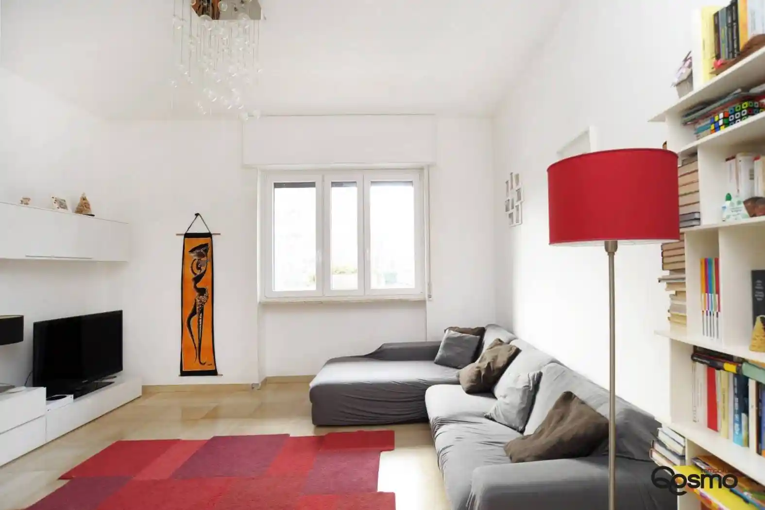 Trilocale via Don Carlo Gnocchi 21, San Siro, Milano - foto 2