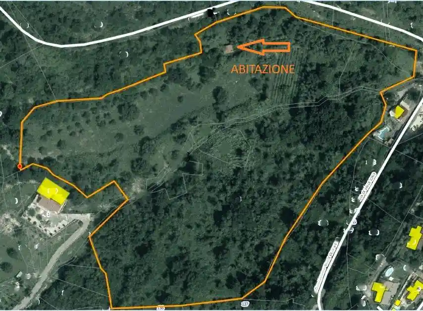 Villa in vendita a Castelnuovo di Porto