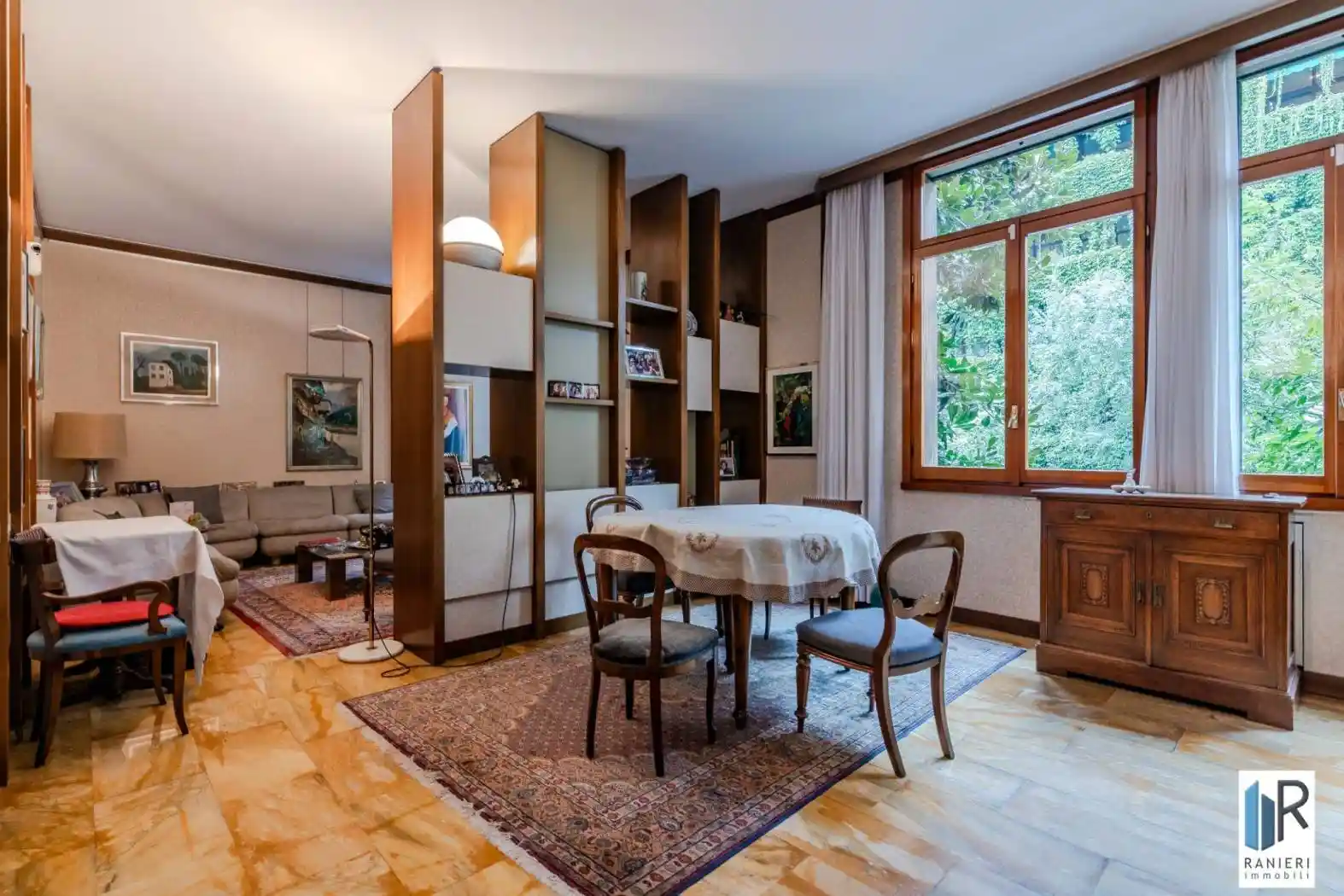 Appartamento via Luigi Anelli 12, Quadronno - Crocetta, Milano - foto 2