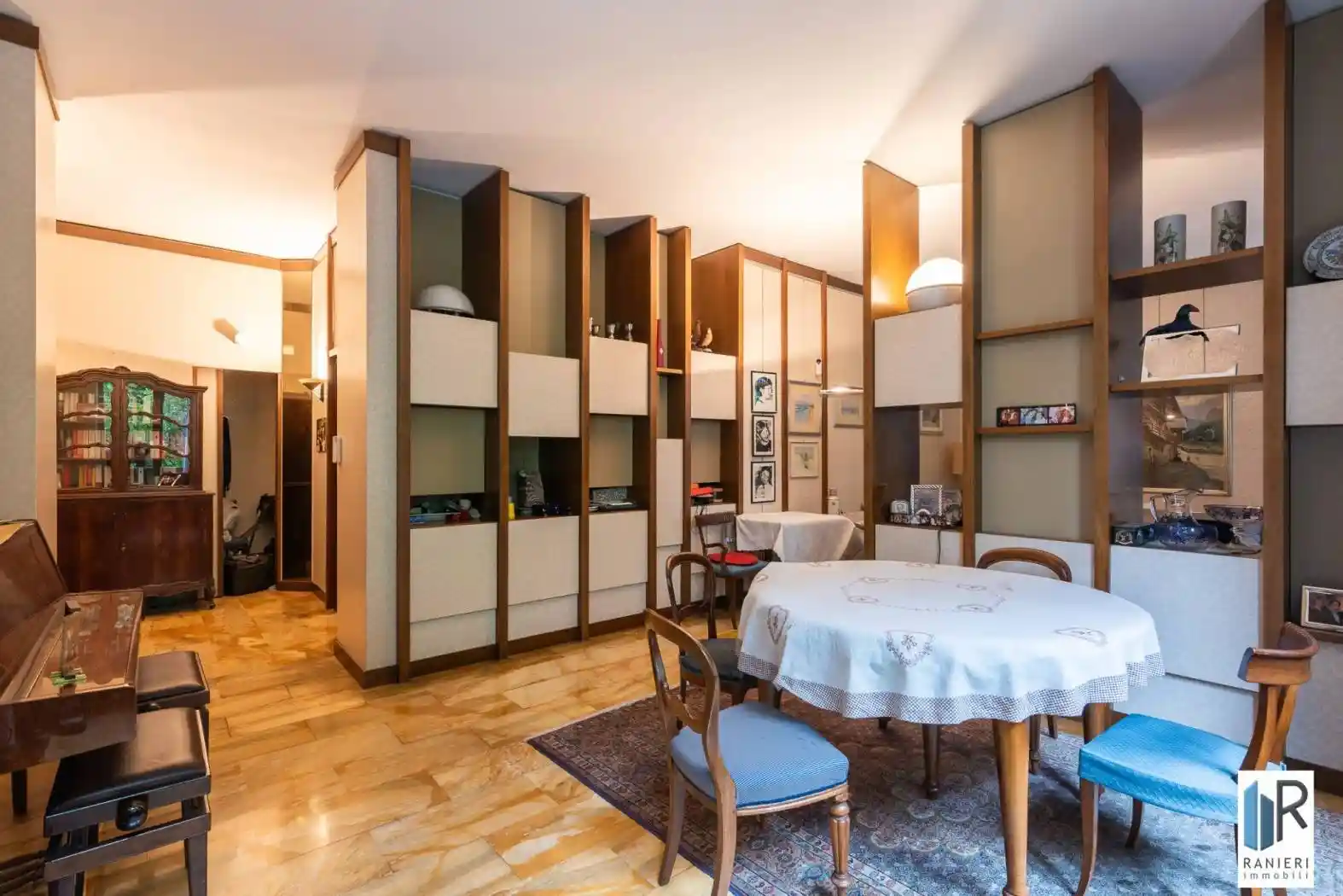 Appartamento via Luigi Anelli 12, Quadronno - Crocetta, Milano - foto 4