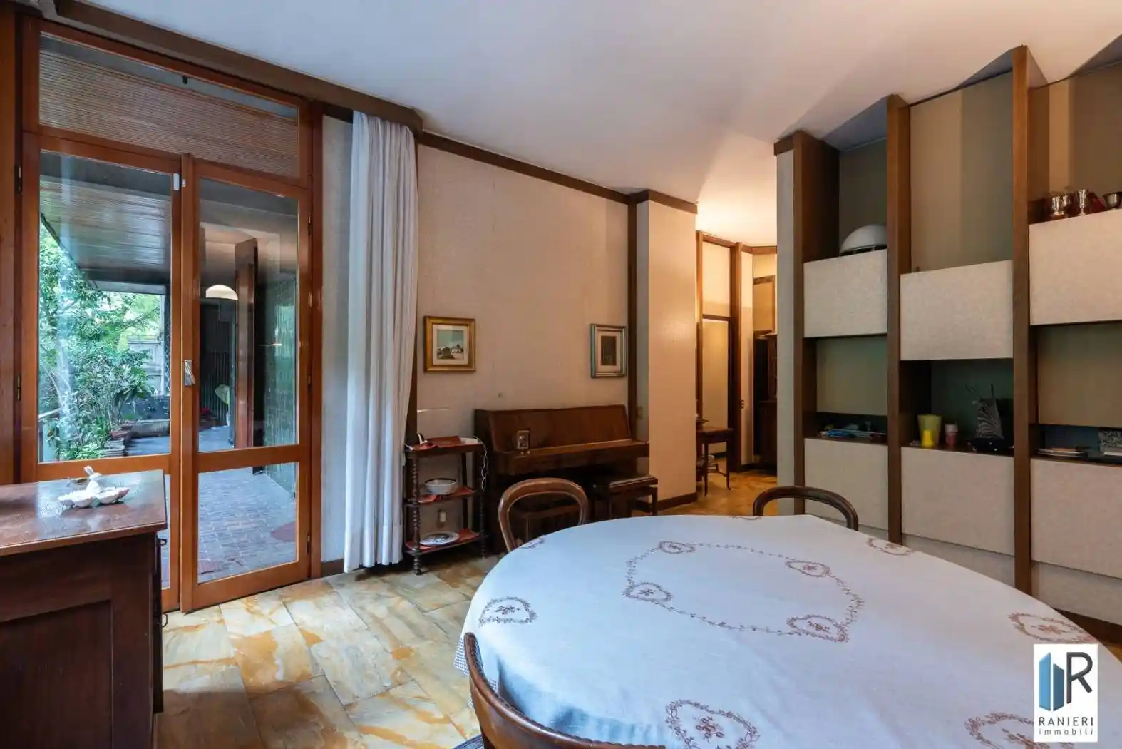 Appartamento via Luigi Anelli 12, Quadronno - Crocetta, Milano - foto 5