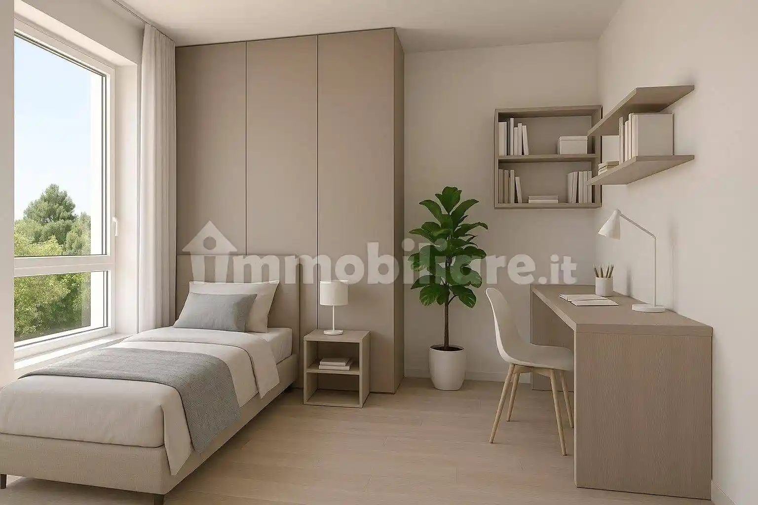 Quadrilocale via Andrea Mantegna, Santa Maria del Sile, Treviso - foto 3