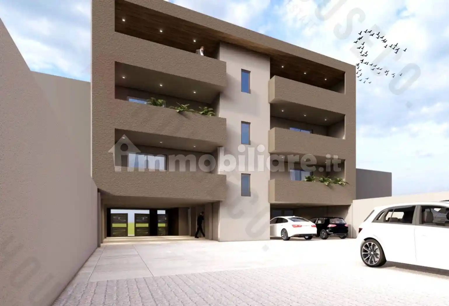 Appartamento in vendita a Quartu Sant'Elena