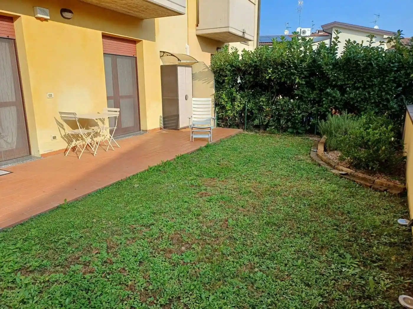 Appartamento in vendita a Caravaggio