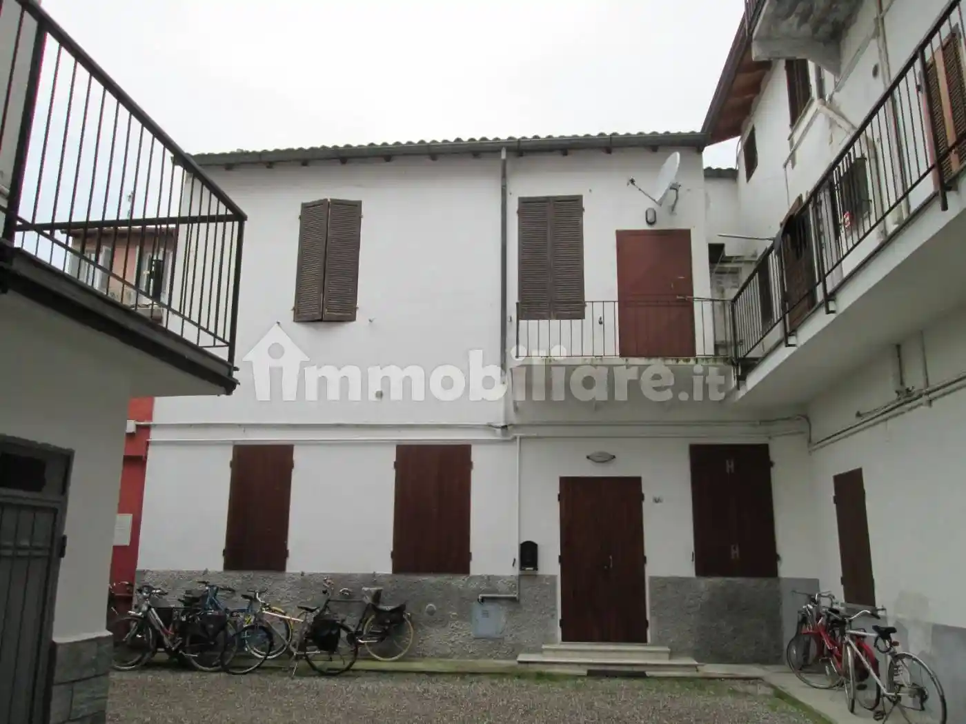 Appartamento in affitto a Parma