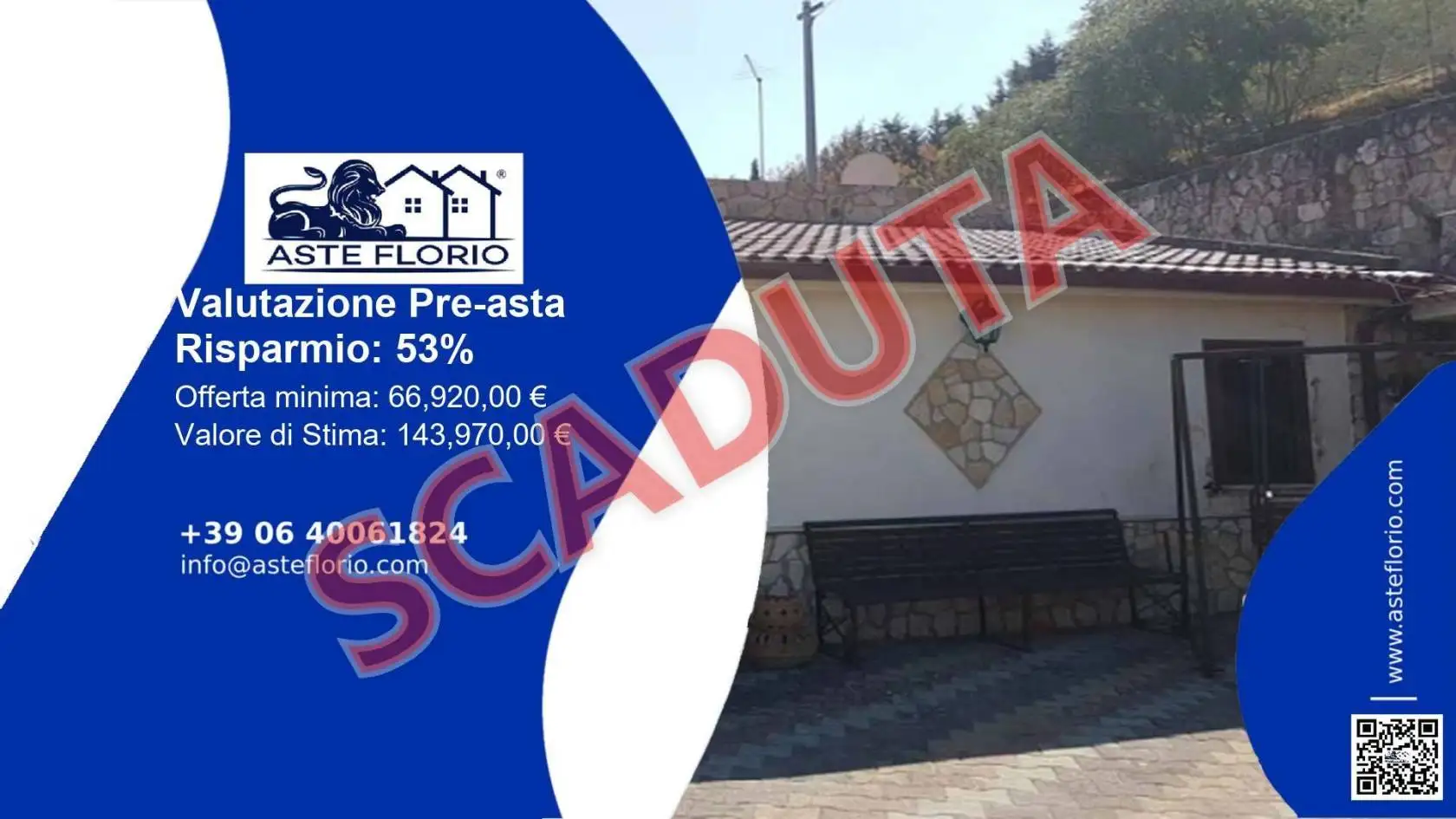 Appartamento in asta a Agira