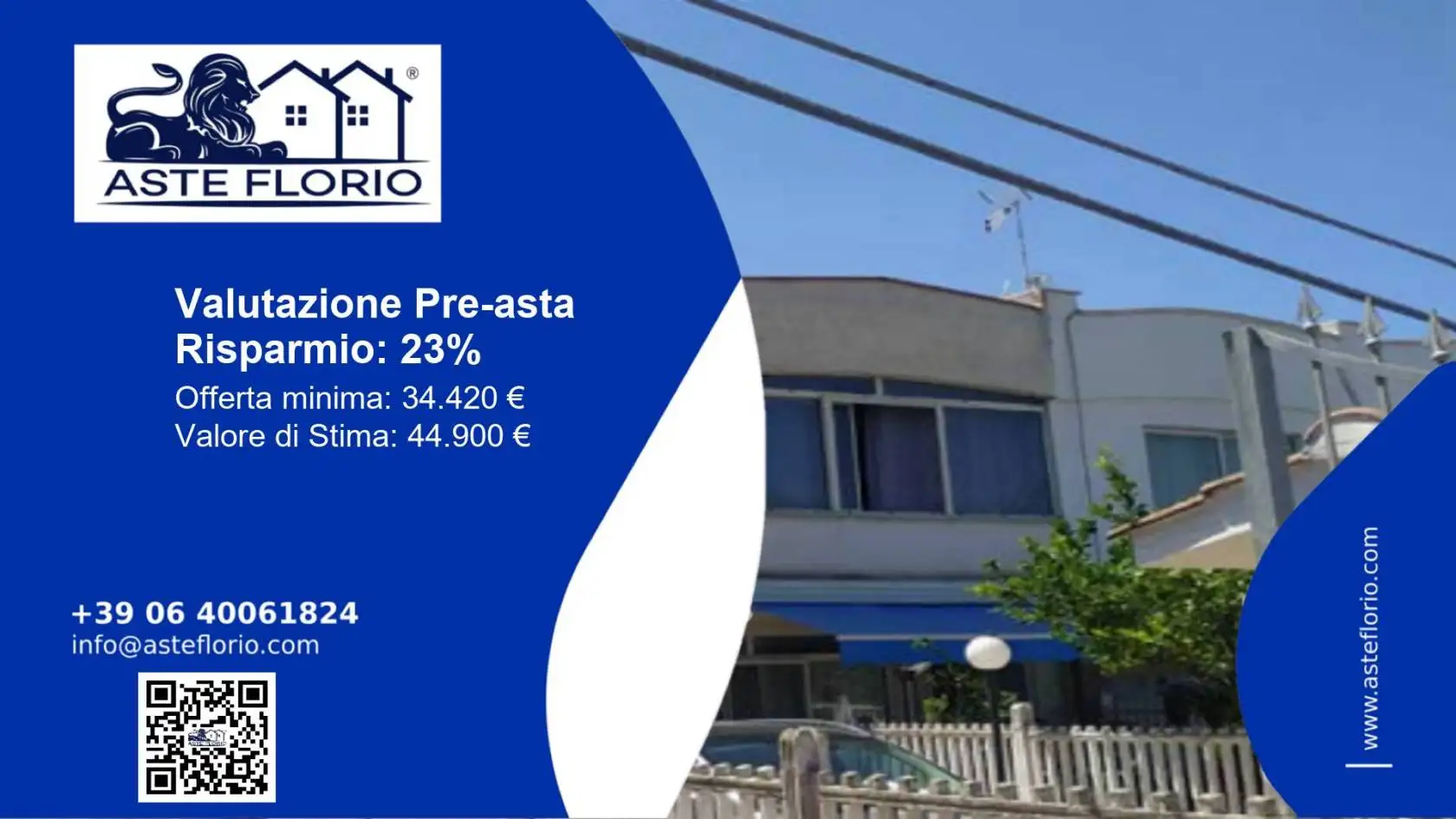 Appartamento in asta a Ischitella