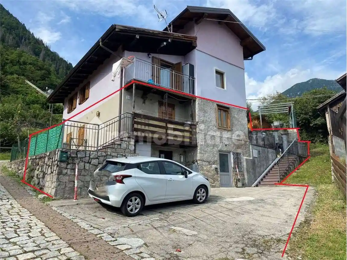 Quadrilocale frazione Masi di Carzano, 1, Carzano - foto 2