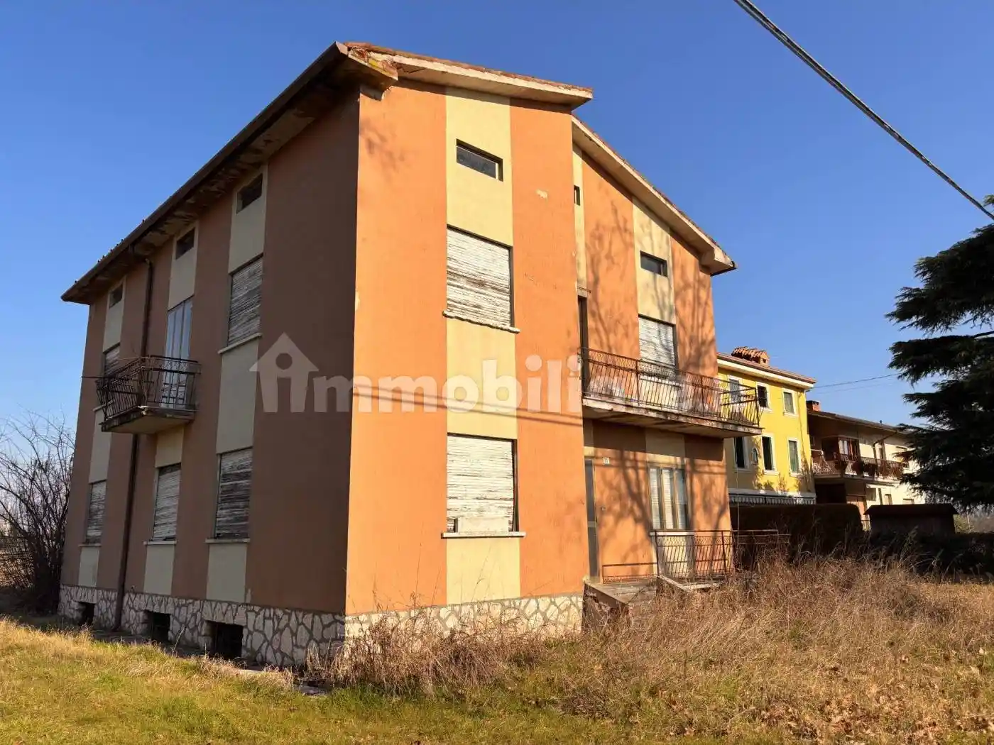 Casa colonica Strada Bresciana 30A, Bassone, Verona - foto 2