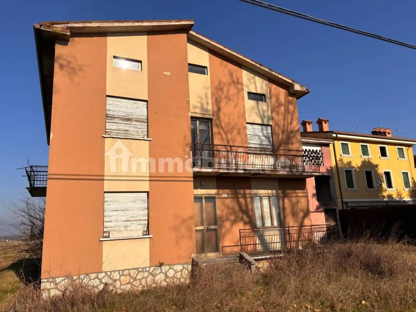 Casa colonica Strada Bresciana 30A, Bassone, Verona - foto 3