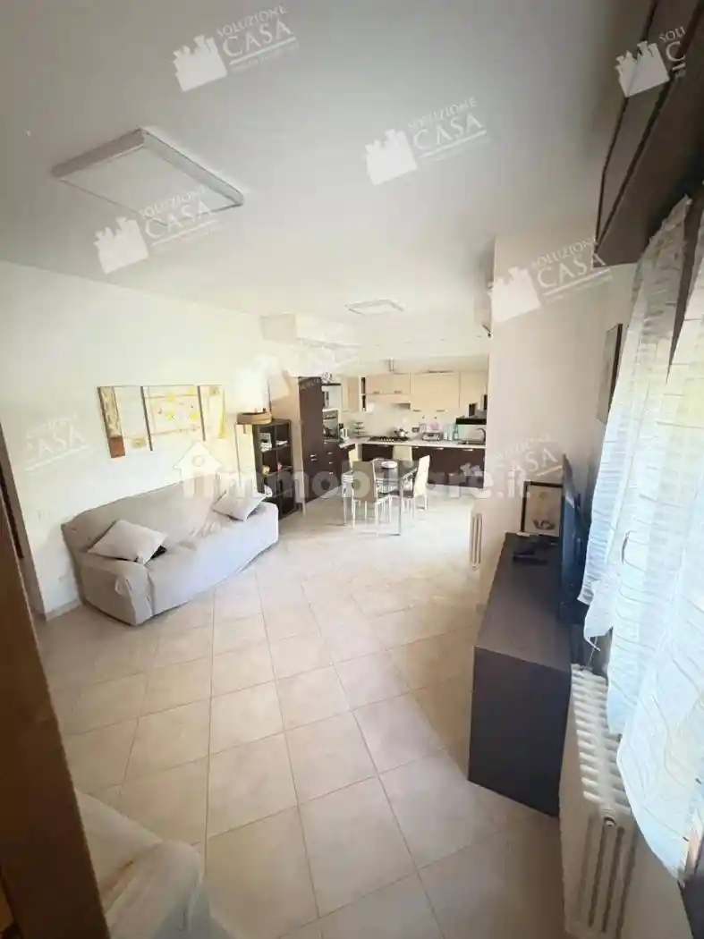 Quadrilocale ottimo stato, primo piano, Castello d'Argile - foto 3