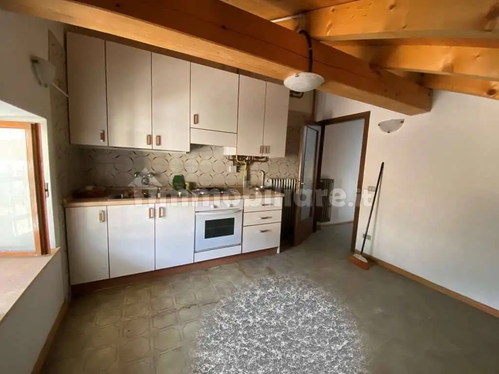 Attico - Mansarda in vendita a Telve di Sopra