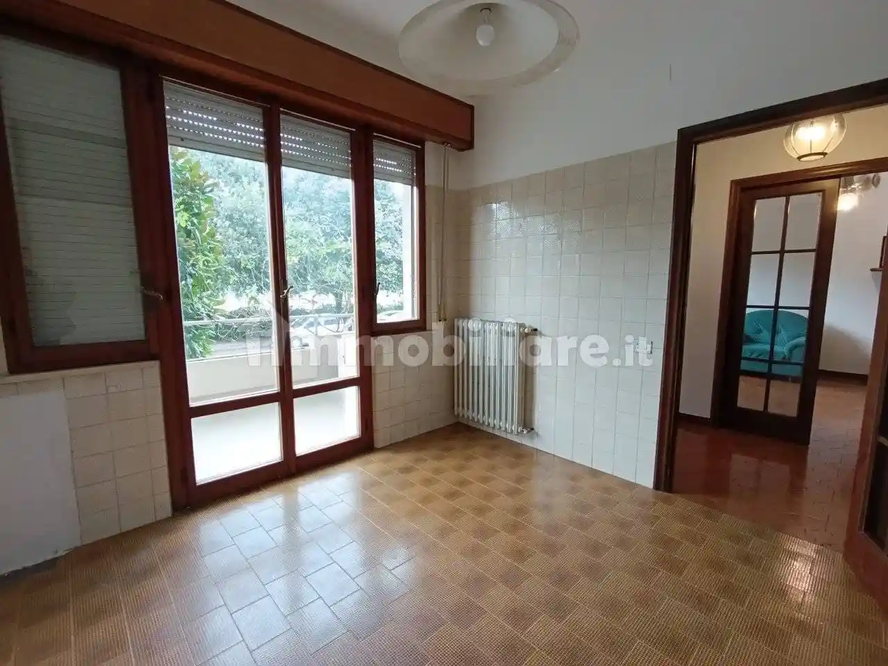 Trilocale buono stato, piano terra, Celletta - Santa Veneranda, Pesaro - foto 5