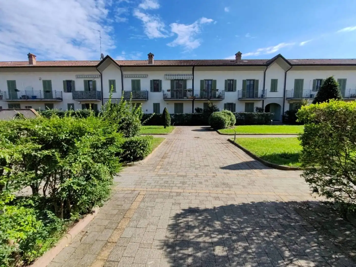 Appartamento in vendita a Cava Manara