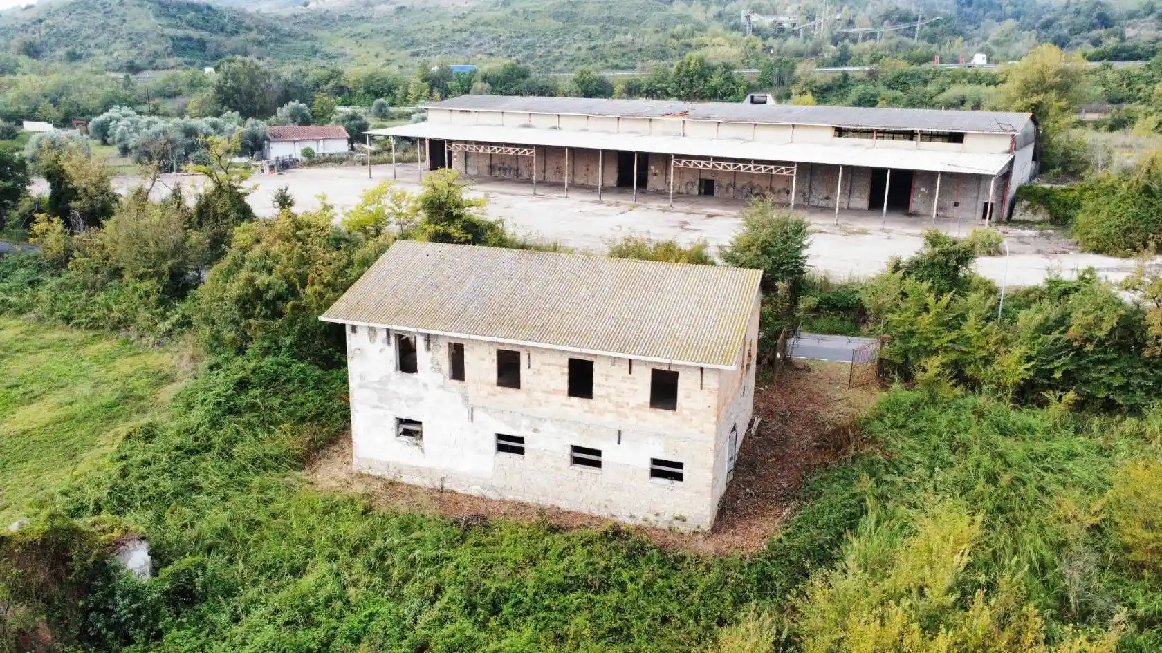 Rustico - Casale in vendita a Fiano Romano