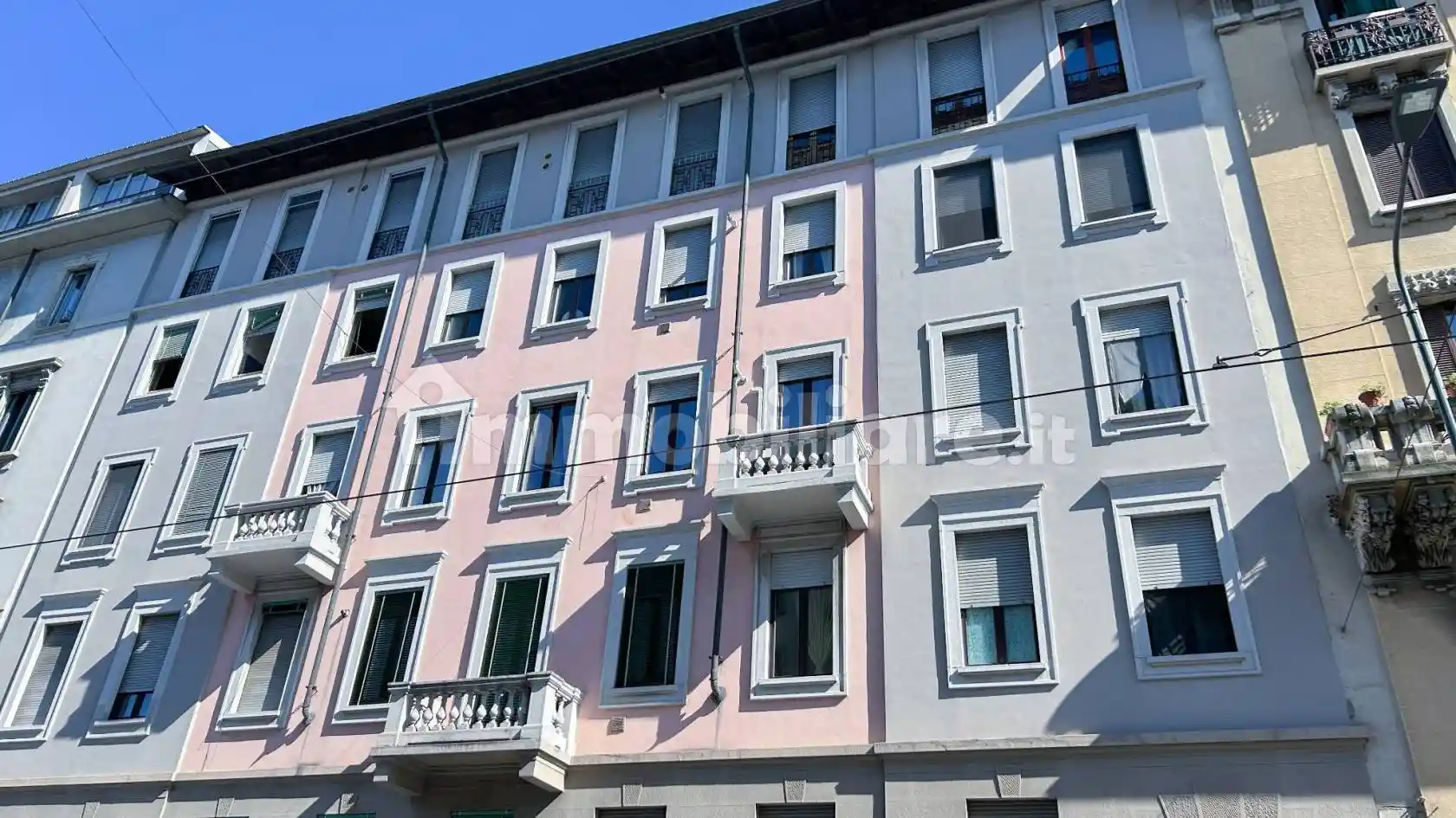 Appartamento in affitto a Milano