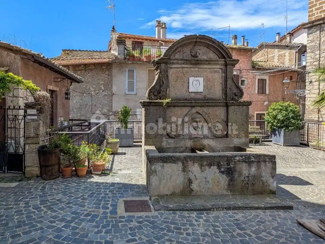 Terratetto unifamiliare via Borgo Vecchio 35, Carbognano - foto 3