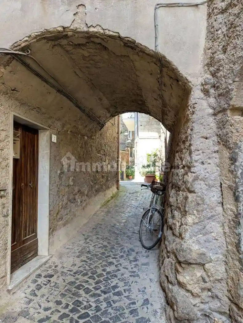 Terratetto unifamiliare via Borgo Vecchio 35, Carbognano - foto 4