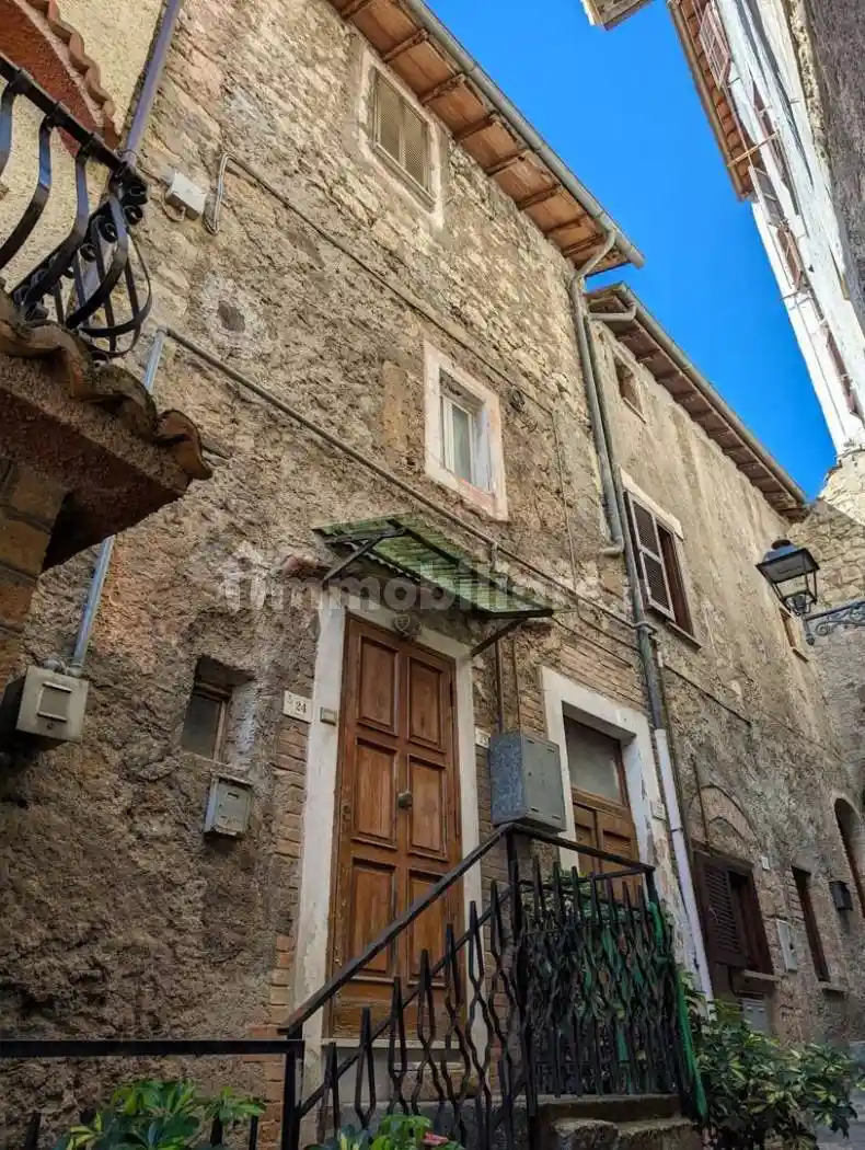 Terratetto unifamiliare via Borgo Vecchio 35, Carbognano - foto 5