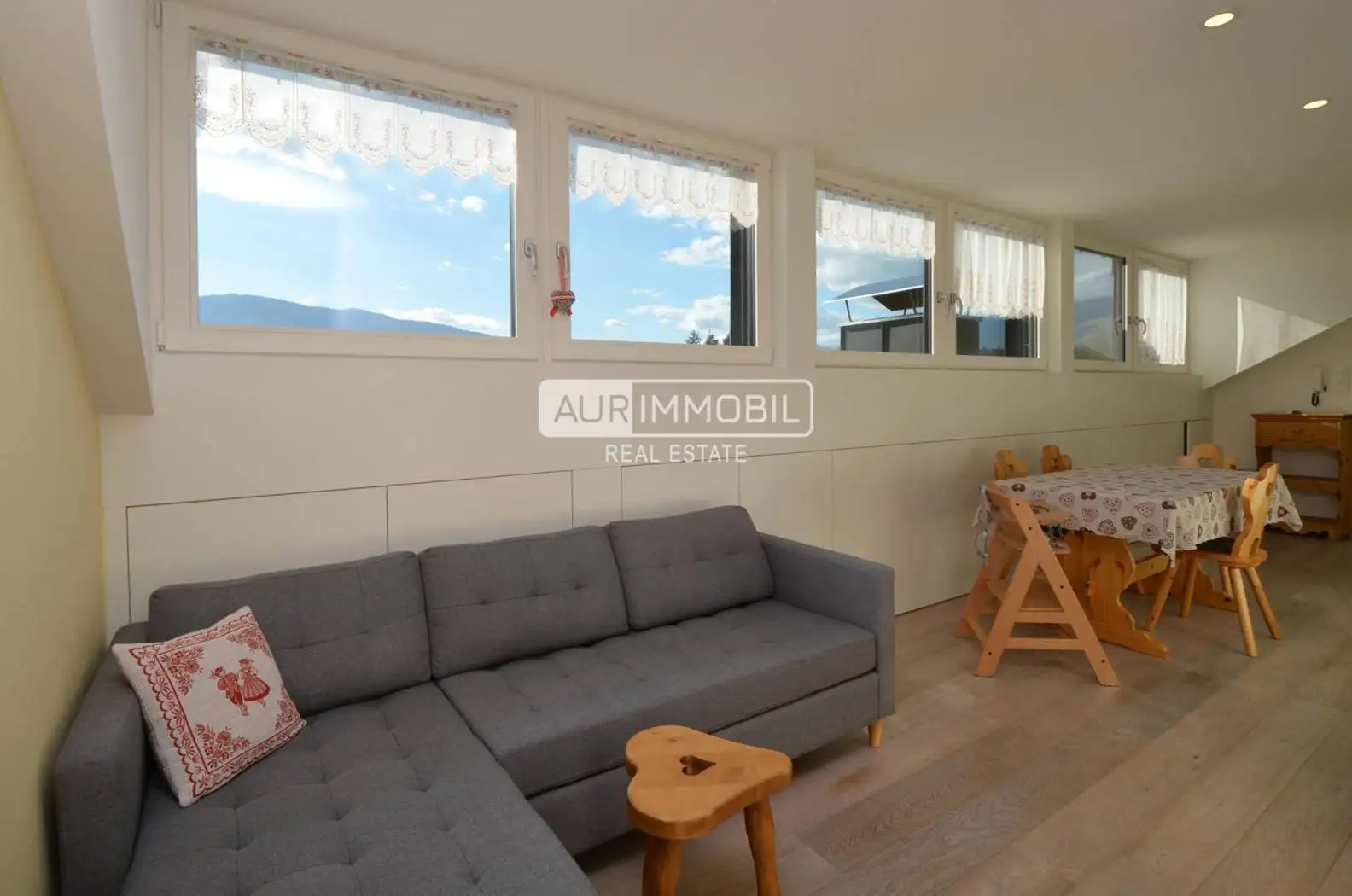 Mansarda Passeggiata-Gross-Gerau 6/C, Riscone, Brunico - foto 3