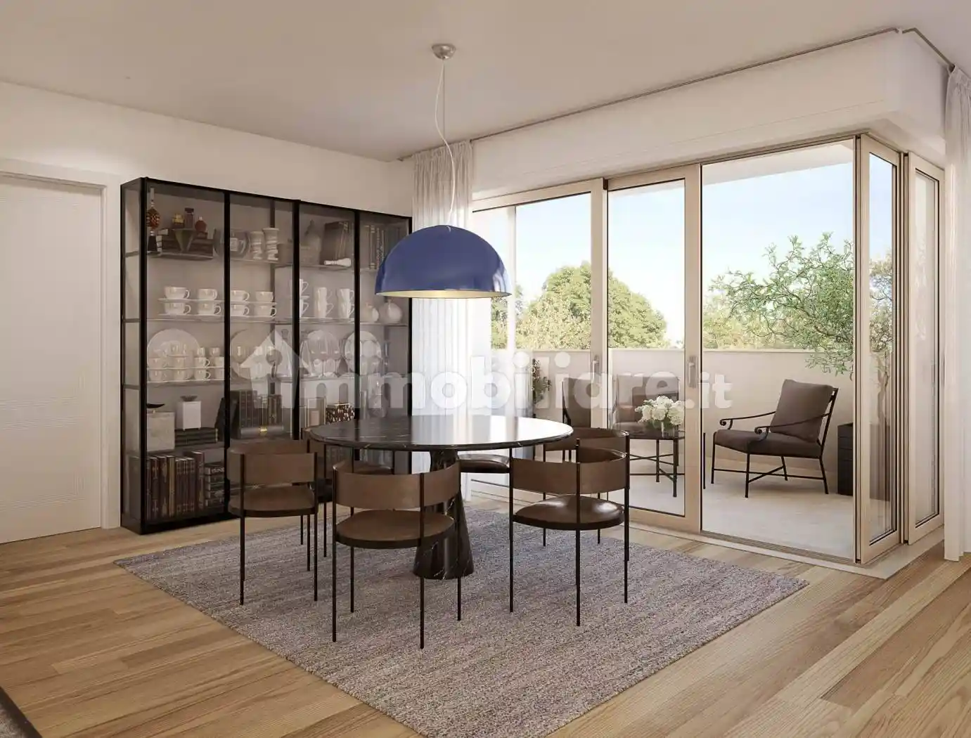 Trilocale via di San Vito 53, Soffiano, Firenze - foto 2