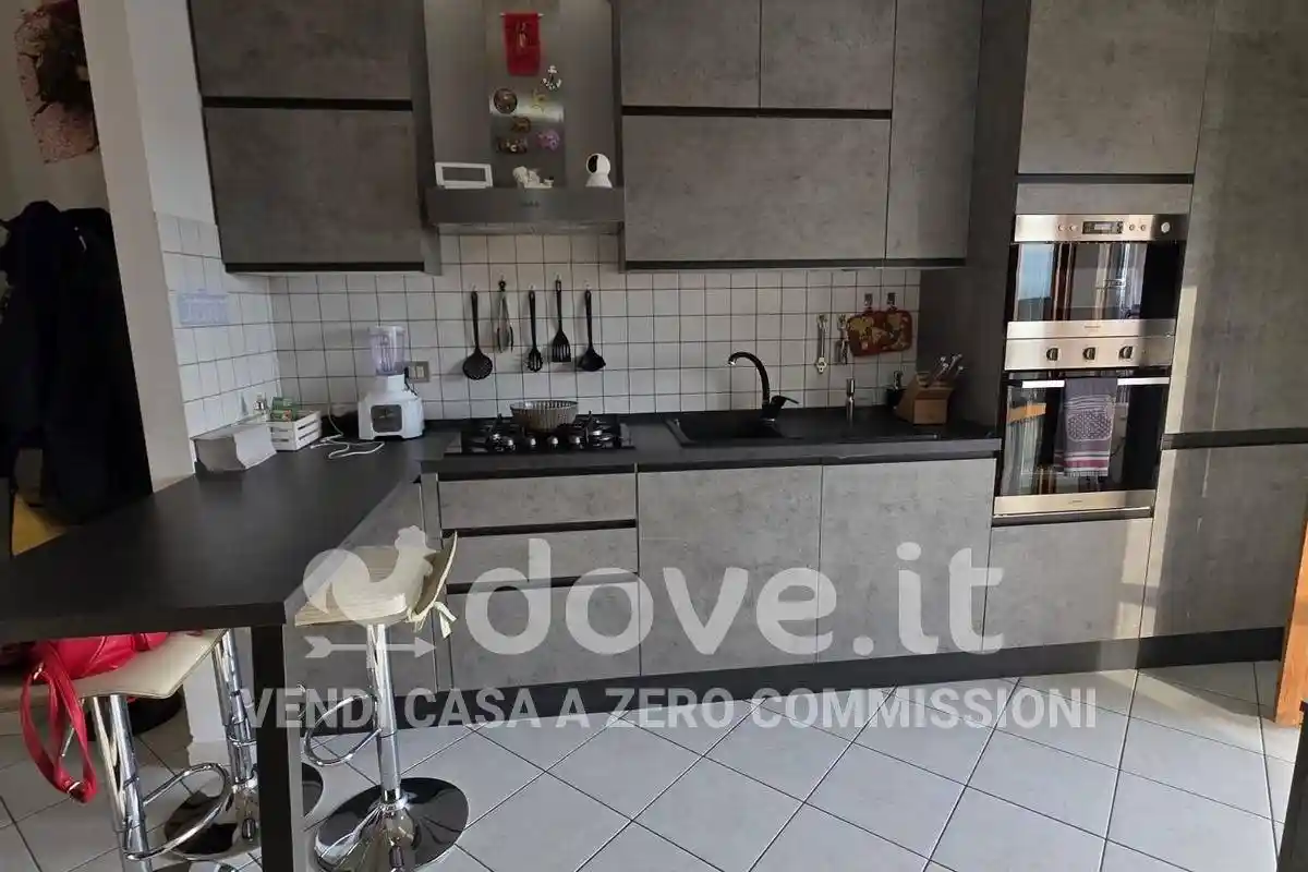 Appartamento in vendita a Viterbo