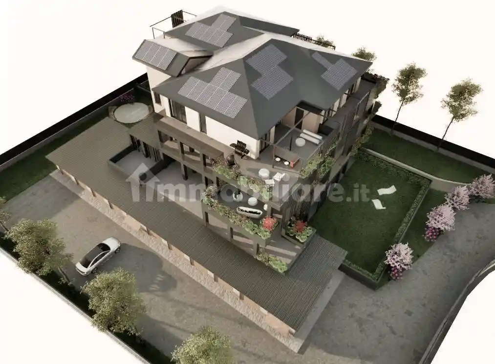 Appartamento in vendita a Borgo San Dalmazzo