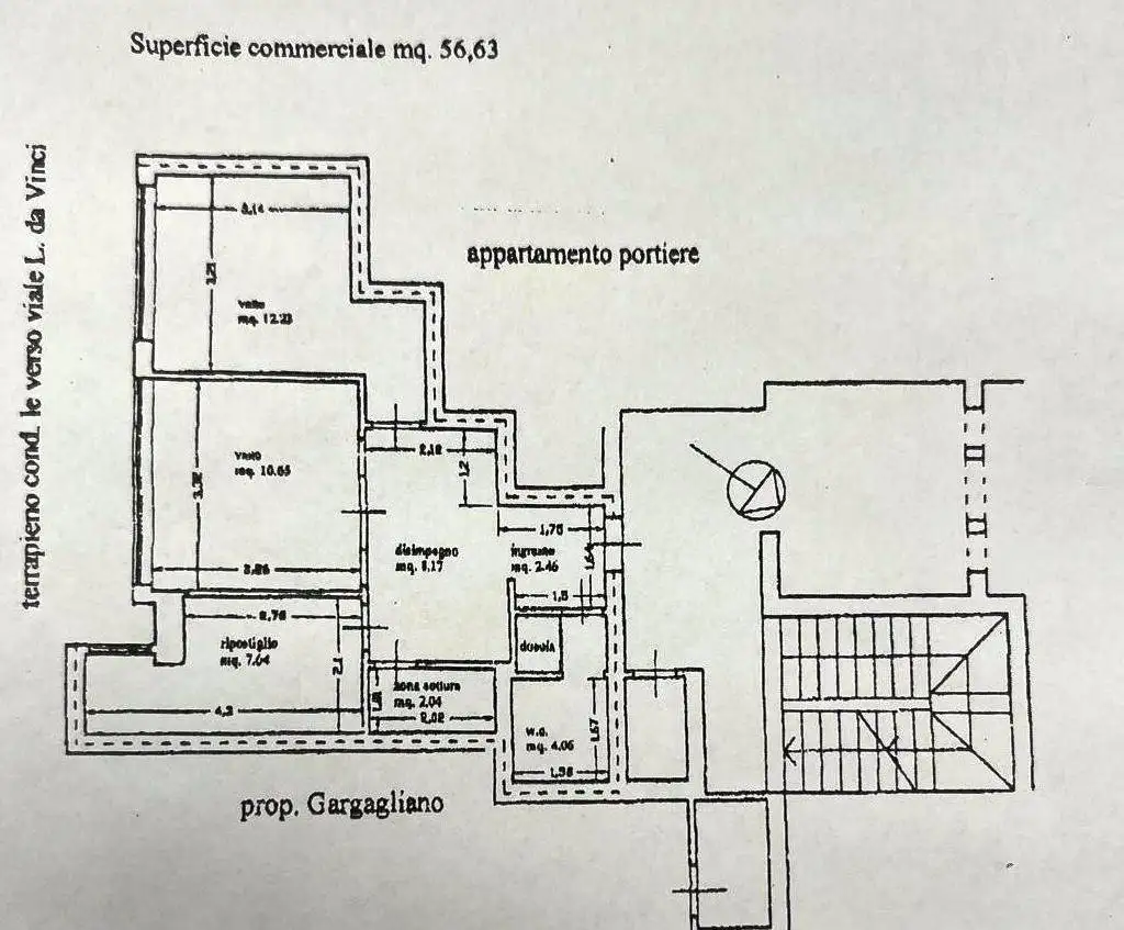 Appartamento in vendita a Palermo