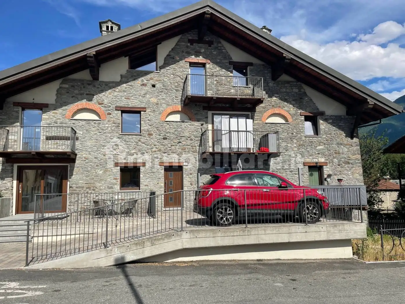 Attico - Mansarda in vendita a Quart