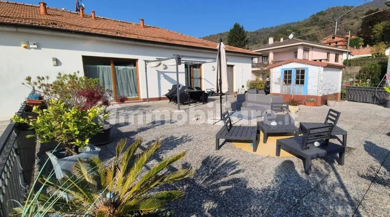 Attico - Mansarda in vendita a Saltrio