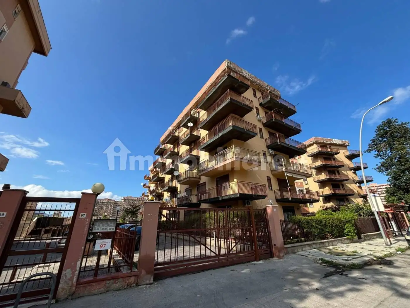 Appartamento in vendita a Palermo