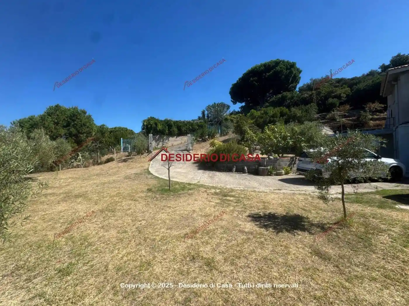 Villa in vendita a Capo d'Orlando