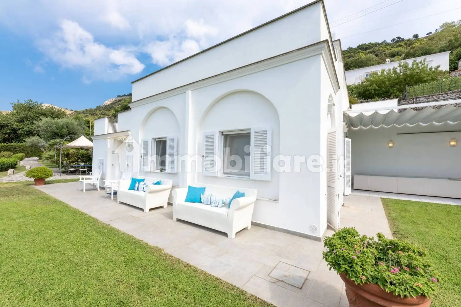 Villa in vendita a Anacapri