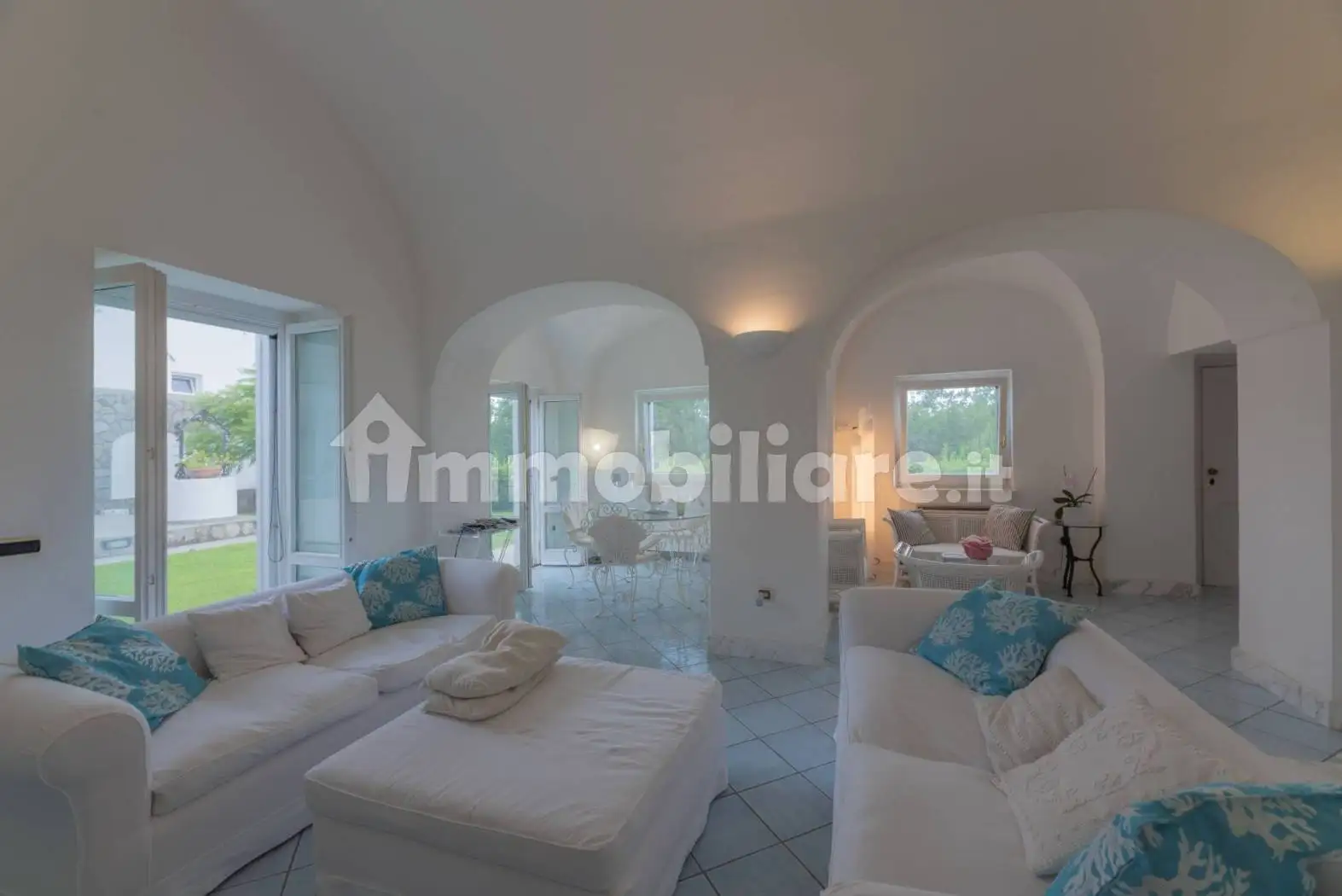 Villa unifamiliare, ottimo stato, 252 m², Anacapri - foto 5