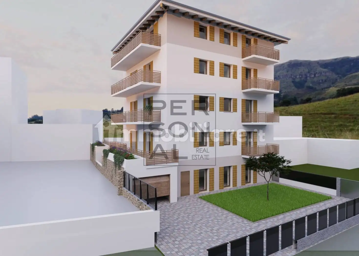 Quadrilocale ottimo stato, terzo piano, Aldeno - foto 4