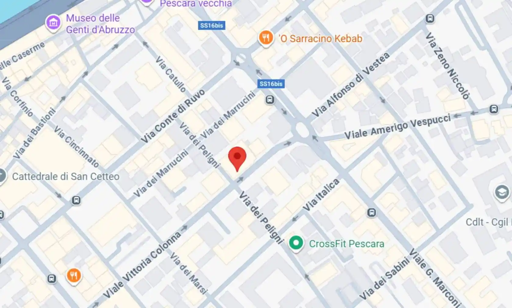 Appartamento all'asta viale Vittoria Colonna, Pescara - foto 2