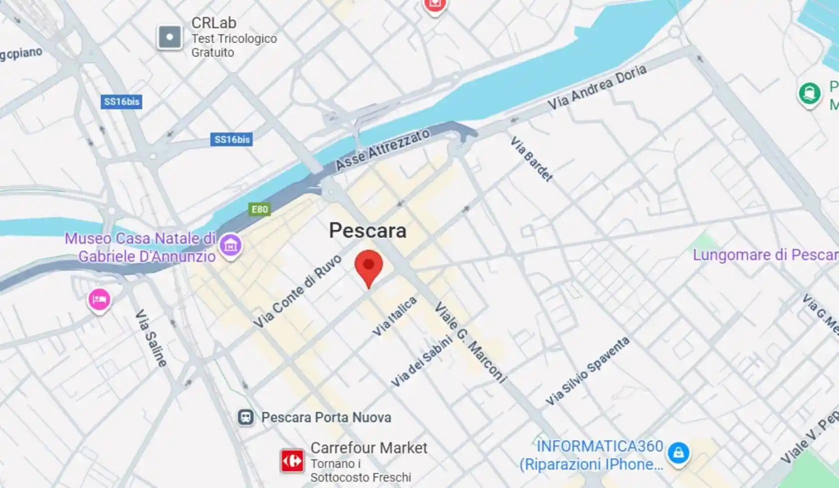 Appartamento all'asta viale Vittoria Colonna, Pescara - foto 4