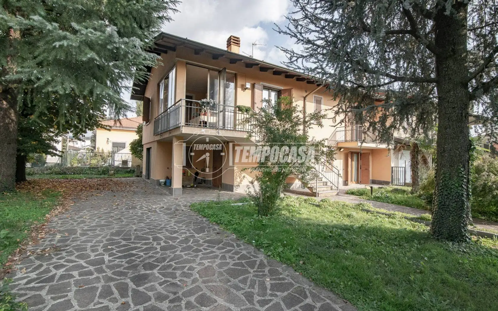 Villa in vendita a Bariano