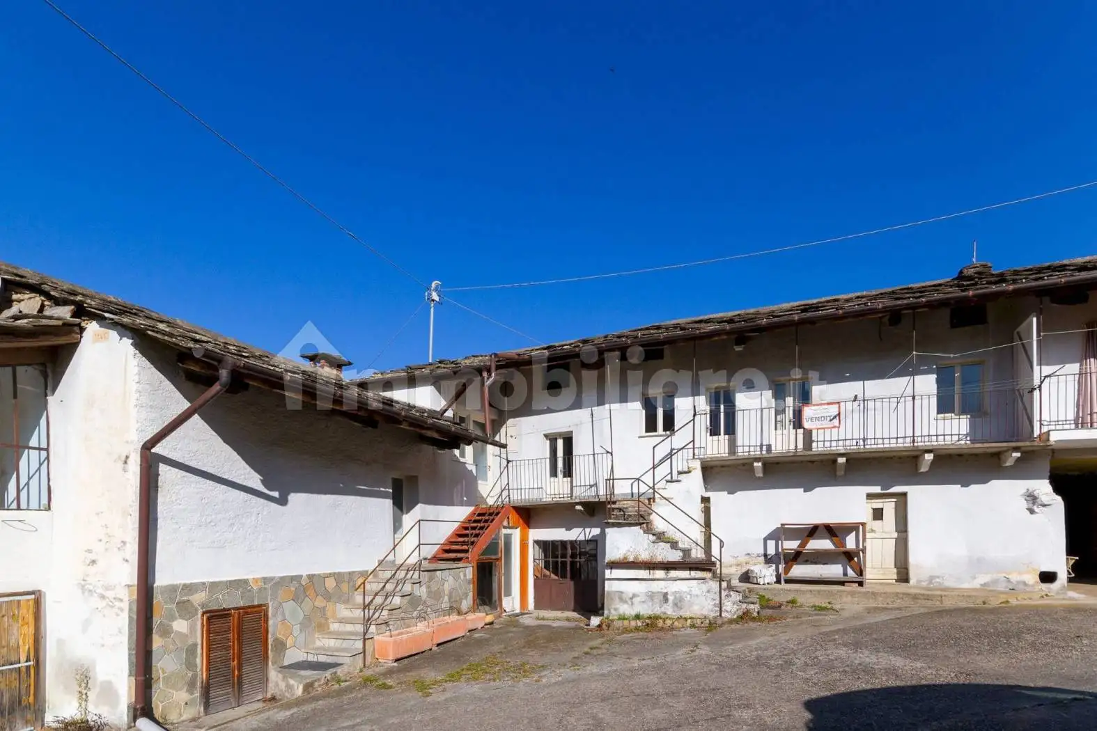 Casa indipendente in vendita a Barge