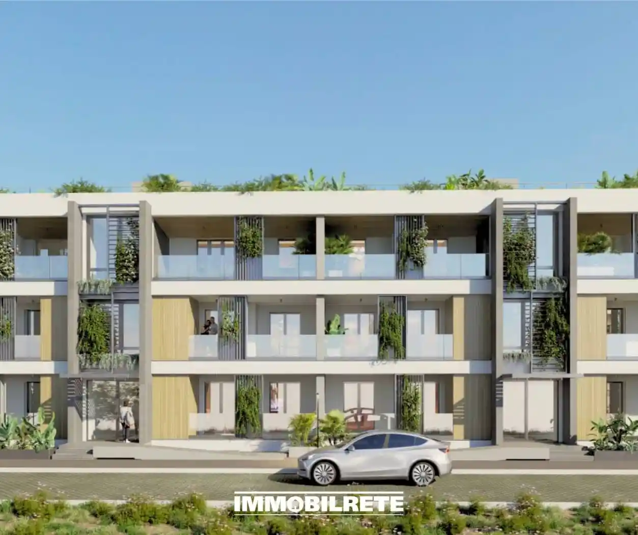 Trilocale via Antonio Meucci, Centro, Matera - foto 3