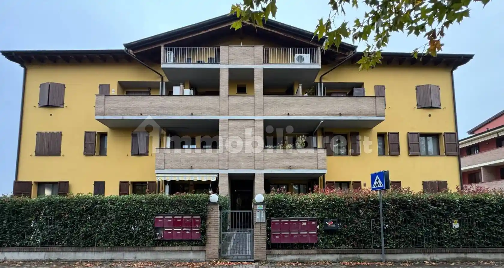 Appartamento in vendita a Montechiarugolo