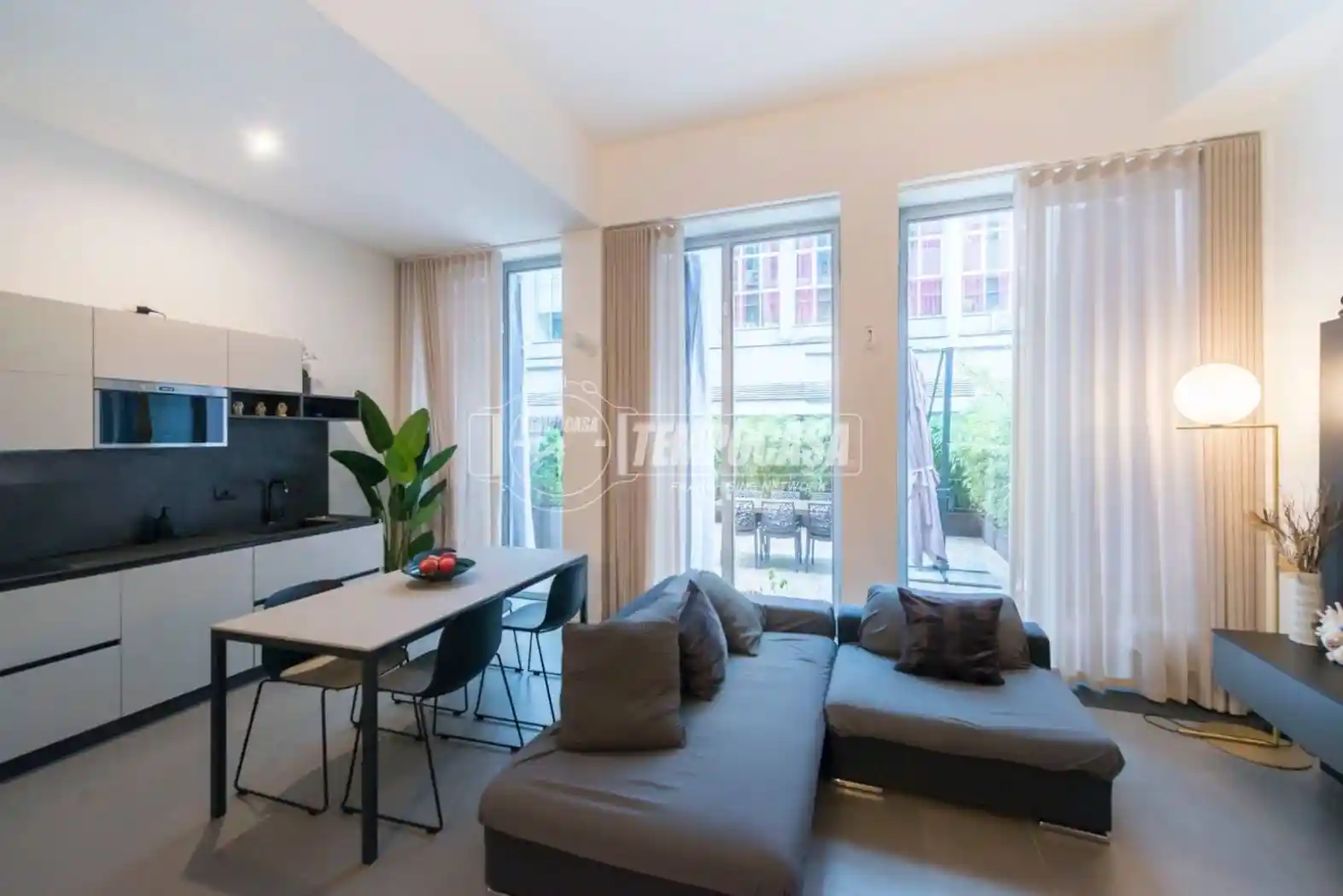 Bilocale via Privata Cascia 6, Ponte Nuovo, Milano - foto 5