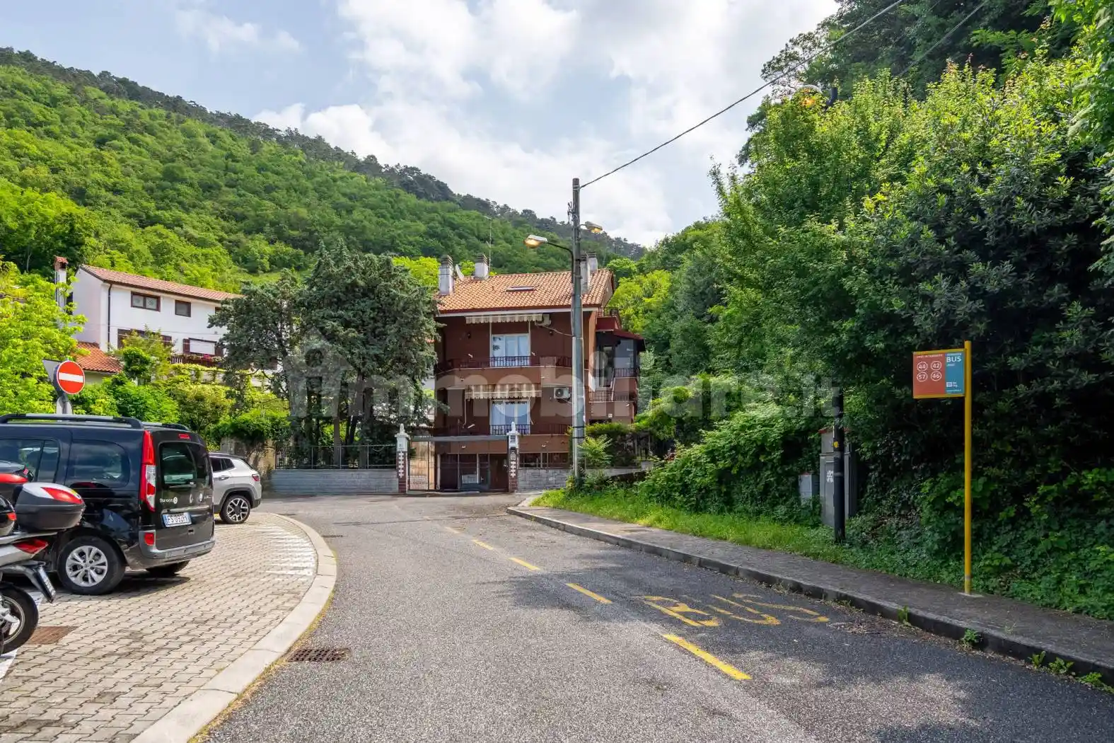 Mansarda Strada del Friuli 431, Barcola, Trieste - foto 2